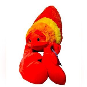 NWT Giggle Scape crab kids toys for ages 1+ 15”L x 16”W